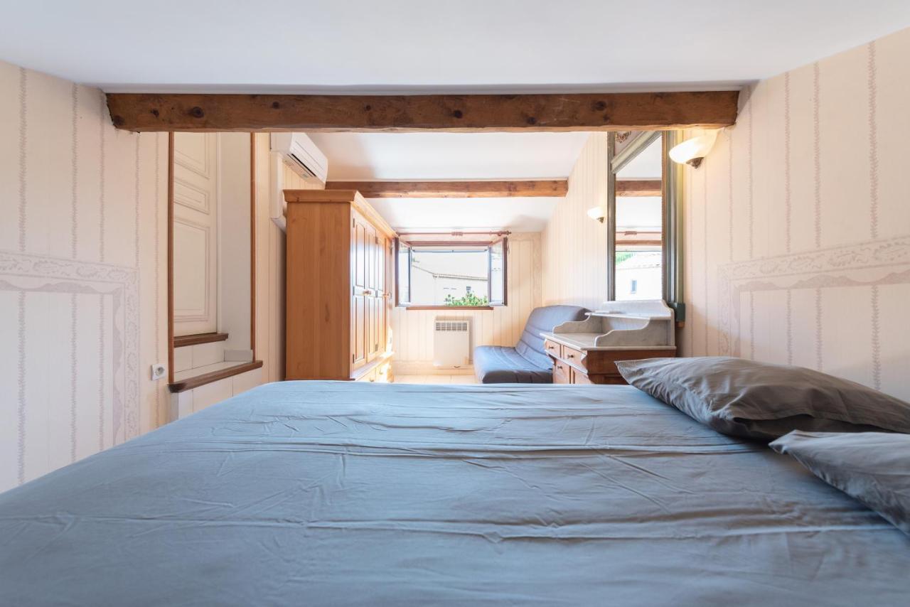 Maison Cosy Avec Petite Piscine Six-Fours-les-Plages Luaran gambar