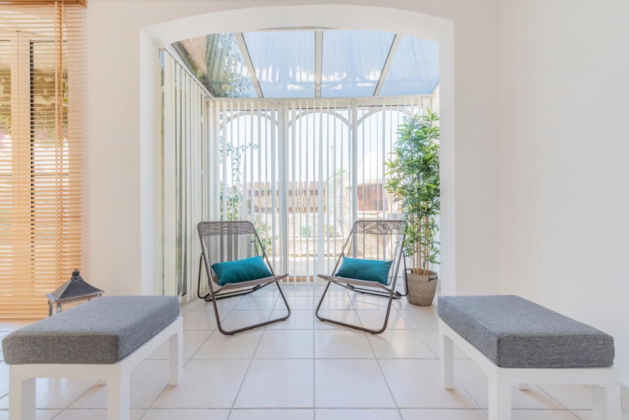 Maison Cosy Avec Petite Piscine Six-Fours-les-Plages Luaran gambar